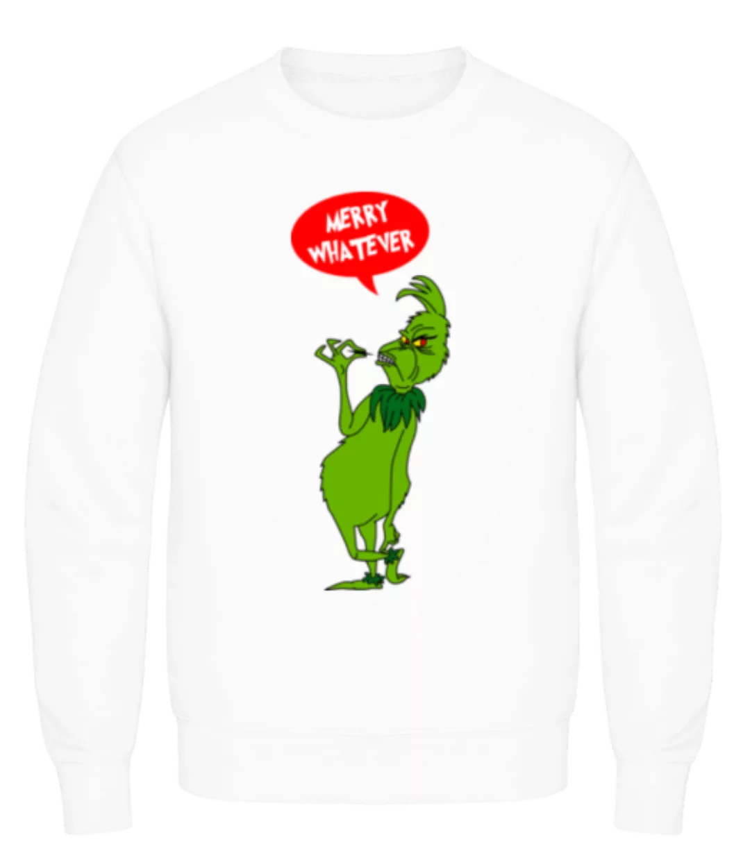 Merry Whatever · Männer Pullover günstig online kaufen