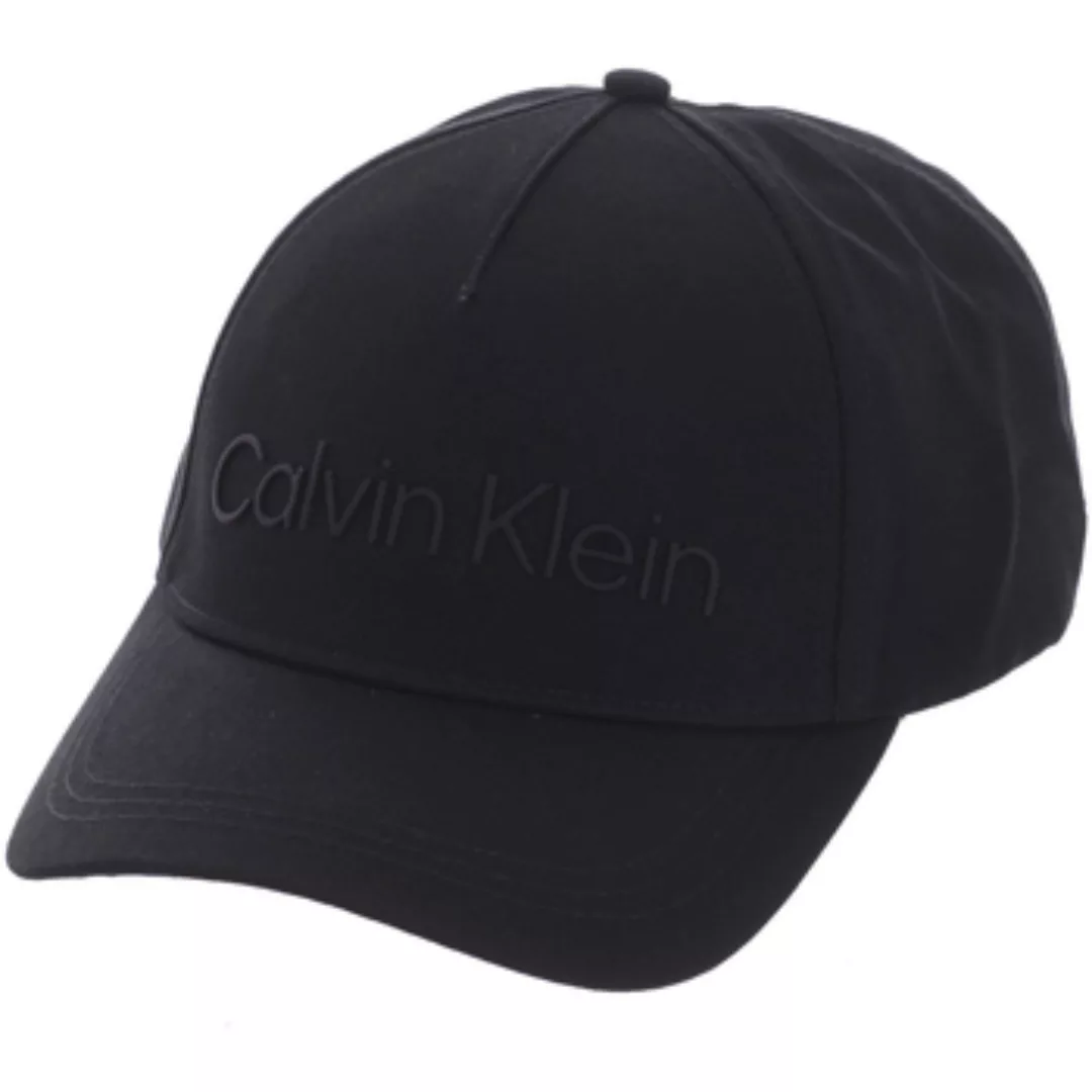 Calvin Klein Jeans  Schirmmütze K50K509217-BLACK günstig online kaufen