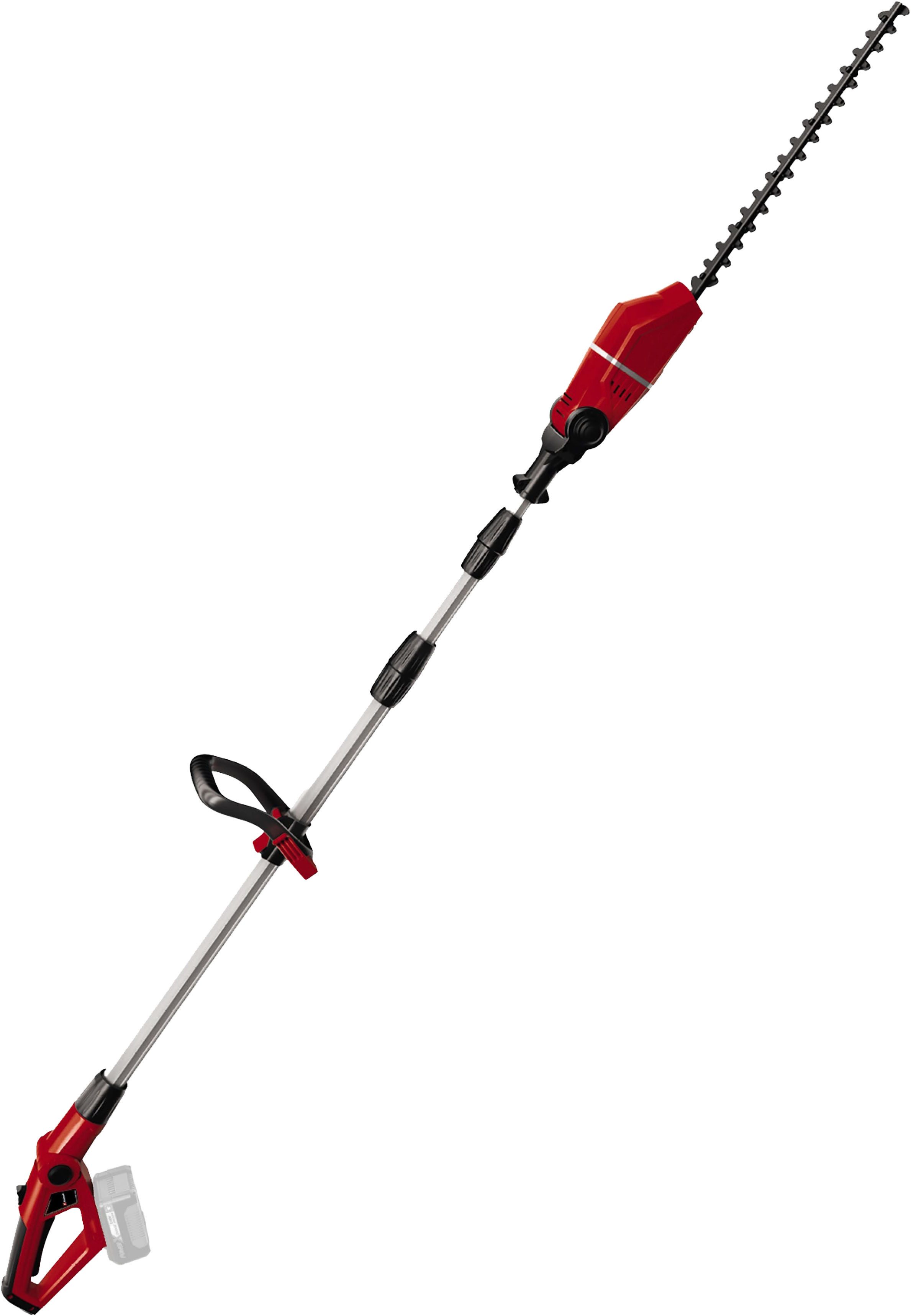 Einhell Power X-Change Akku-Teleskop-Heckenschere GE-HH 18/45 Li T Solo günstig online kaufen