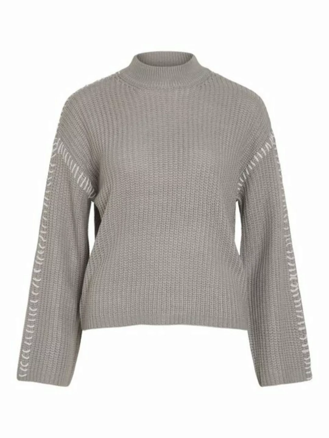 Vila Strickpullover VISigga (1-tlg) Weiteres Detail günstig online kaufen