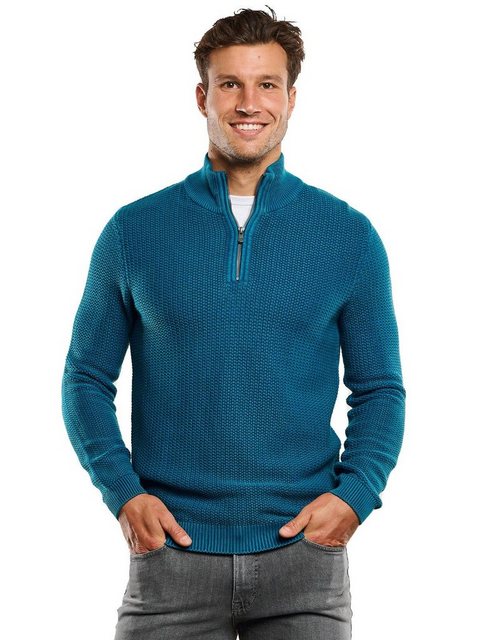 Engbers Stehkragenpullover Pullover Polokragen günstig online kaufen