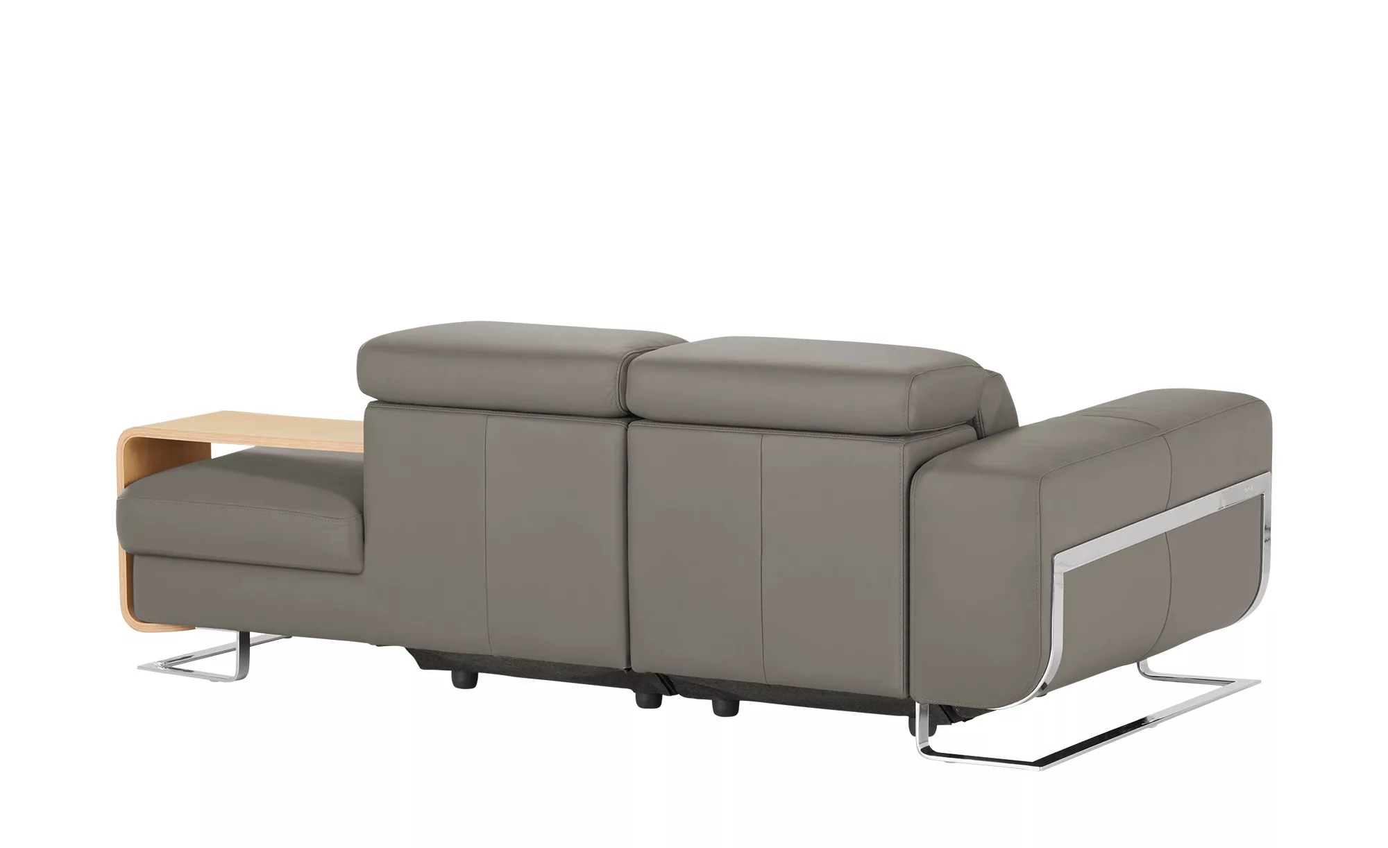 JOOP! Ledersofa  8151 ¦ braun ¦ Maße (cm): B: 211 H: 74 T: 111 Polstermöbel günstig online kaufen