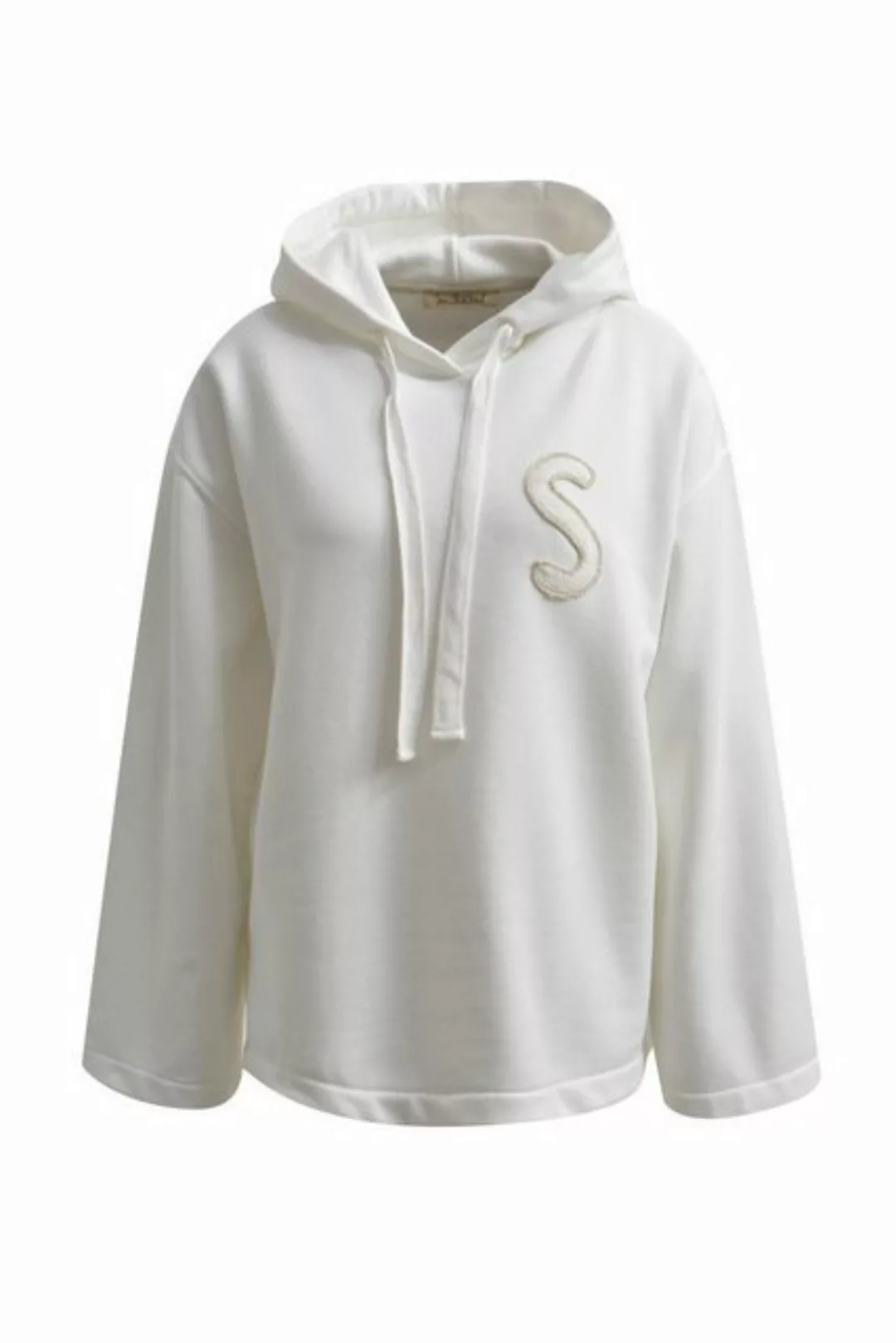 Smith & Soul T-Shirt HOODIE CROCHET DRAWSTRING günstig online kaufen