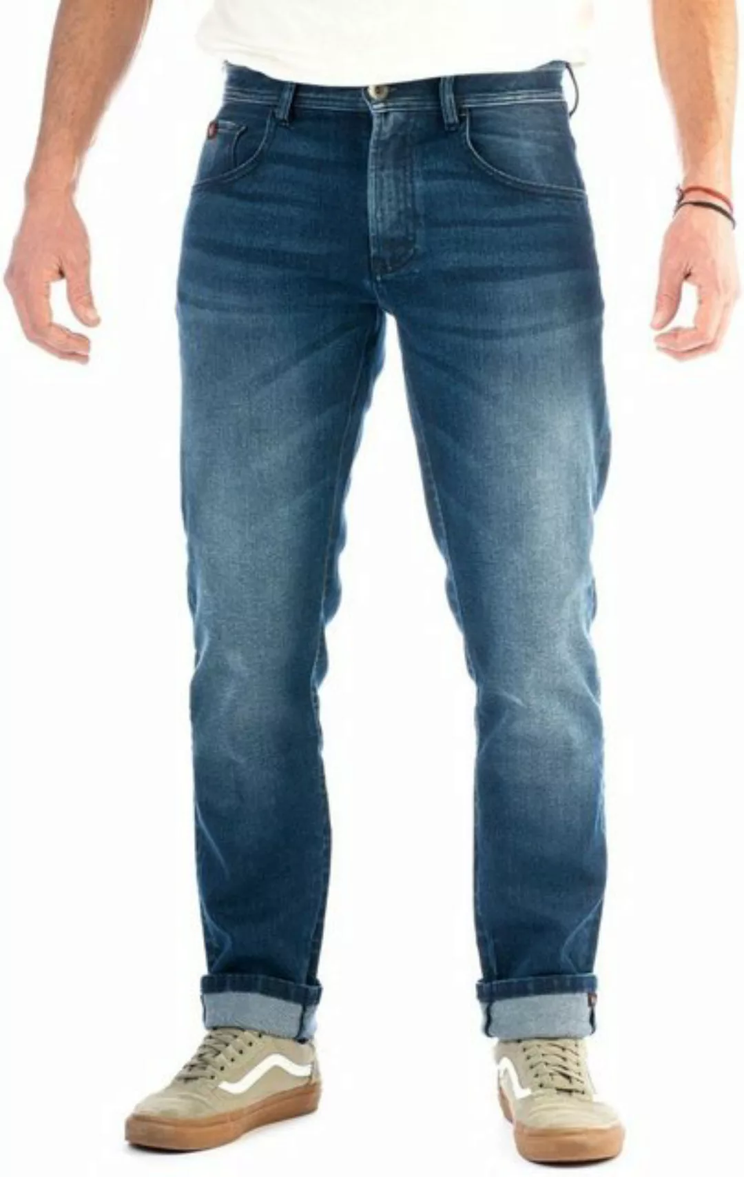 Riding Culture Motorradhose Tapered Slim Men günstig online kaufen