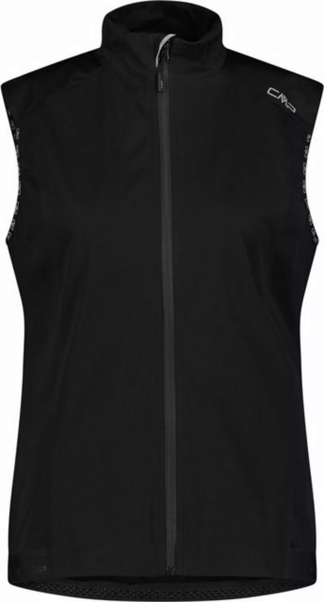 CMP Anorak WOMAN VEST NERO günstig online kaufen