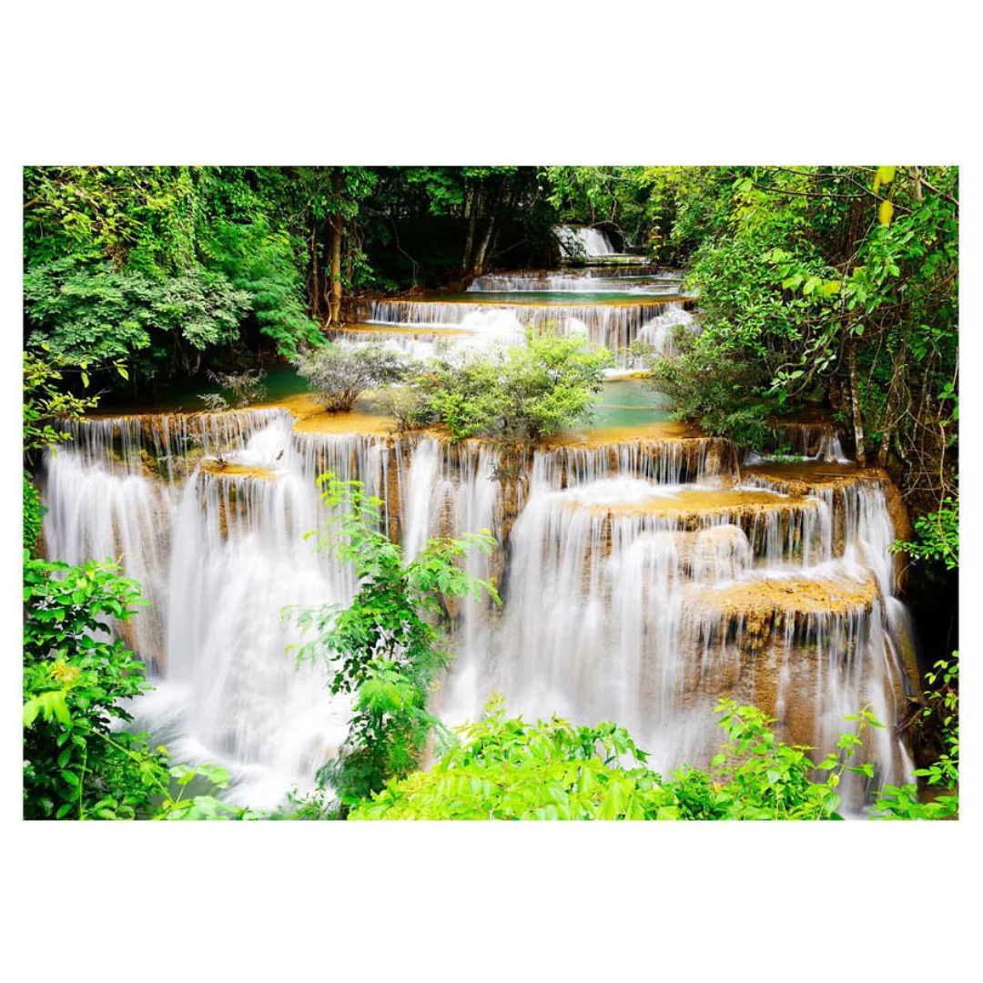 home24 Fototapete Thai Wasserfall günstig online kaufen