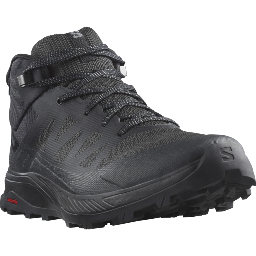 Salomon Wanderschuh "OUTRISE MID GORE-TEX", wasserdicht günstig online kaufen