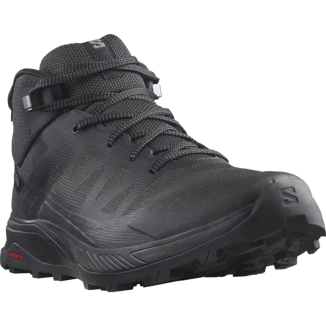 Salomon Wanderschuh "OUTRISE MID GORE-TEX", wasserdicht günstig online kaufen