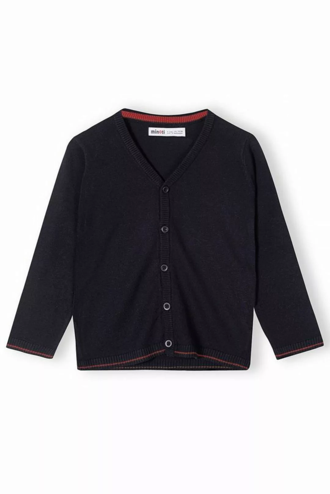 MINOTI Cardigan mit Knopfleiste (12m-14y) günstig online kaufen