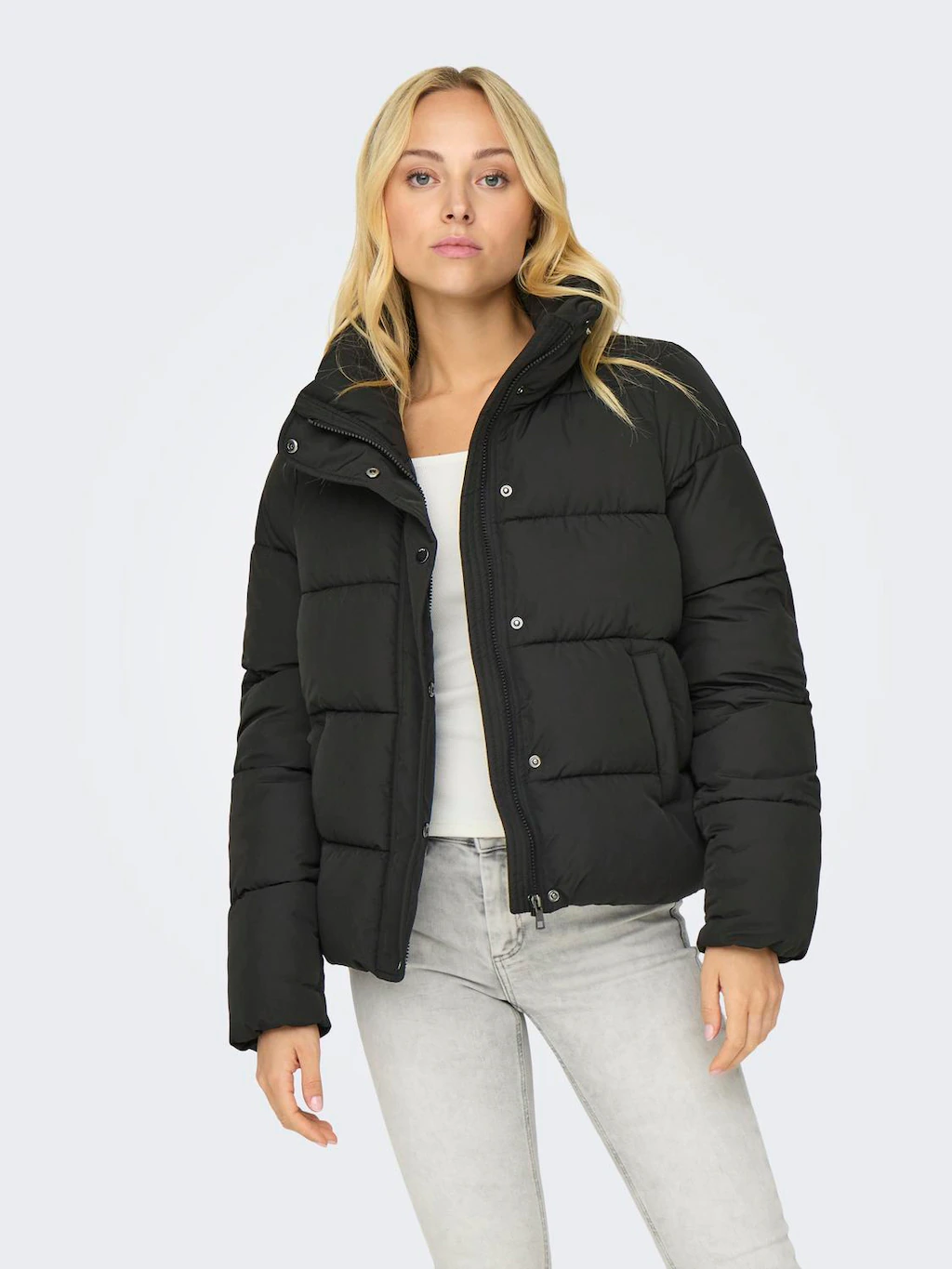 ONLY Steppjacke "ONLNEWCOOL PUFFER JACKET OTW NOOS" günstig online kaufen