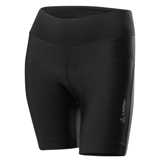 Löffler Fahrradhose Löffler Damen Bike EXTRA Short Tights Tour 13639 s günstig online kaufen