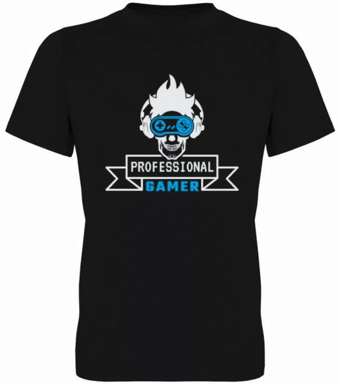 G-graphics T-Shirt Professional Gamer Herren T-Shirt, mit Frontprint, mit S günstig online kaufen