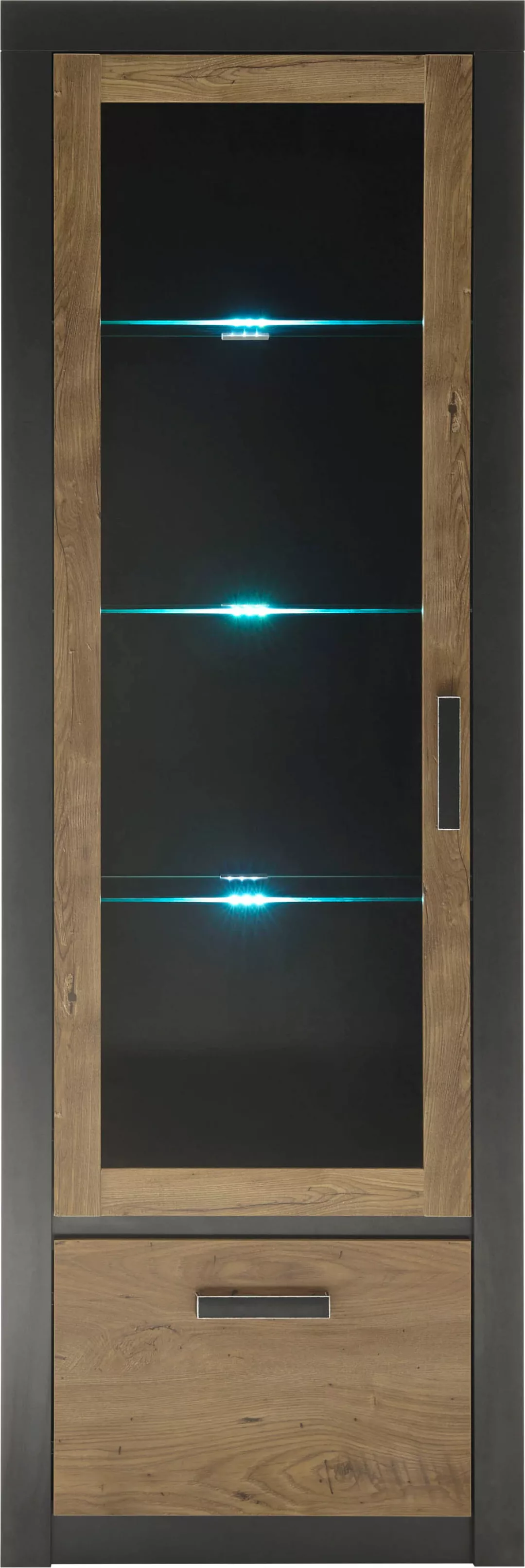 INOSIGN Vitrine "BRÜGGE", Höhe ca., 192 cm günstig online kaufen