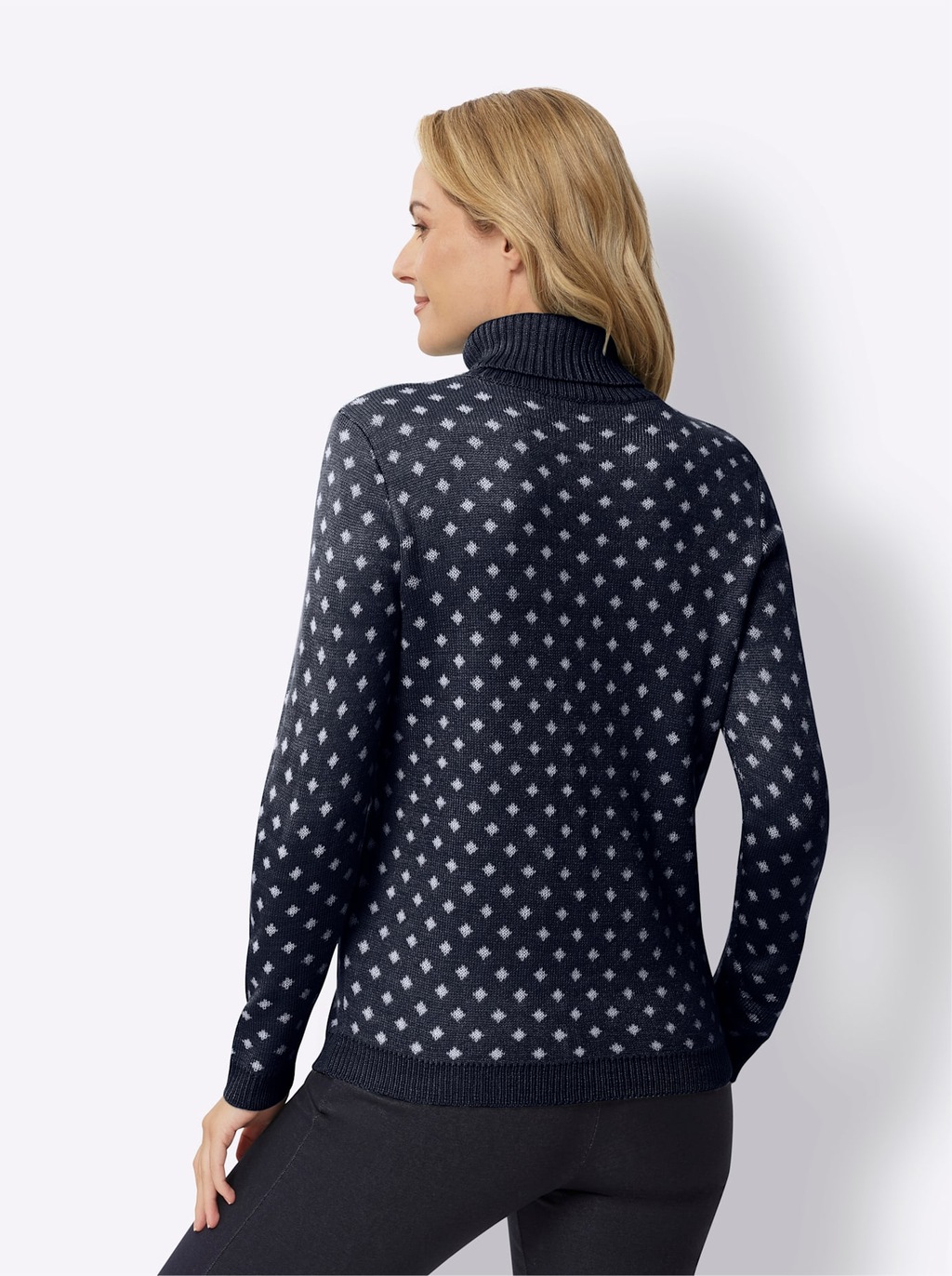 Classic Basics Rollkragenpullover "Rollkragen-Pullover" günstig online kaufen