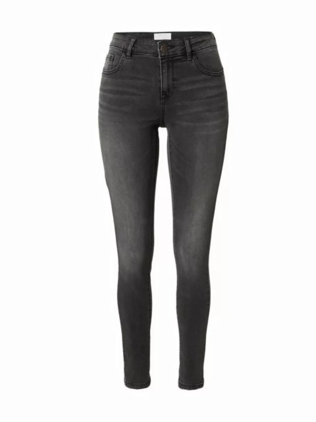 Noisy may Skinny-fit-Jeans "NMJEN NW SKINNY SHAPER JEAN JT177DG NOOS", mit günstig online kaufen