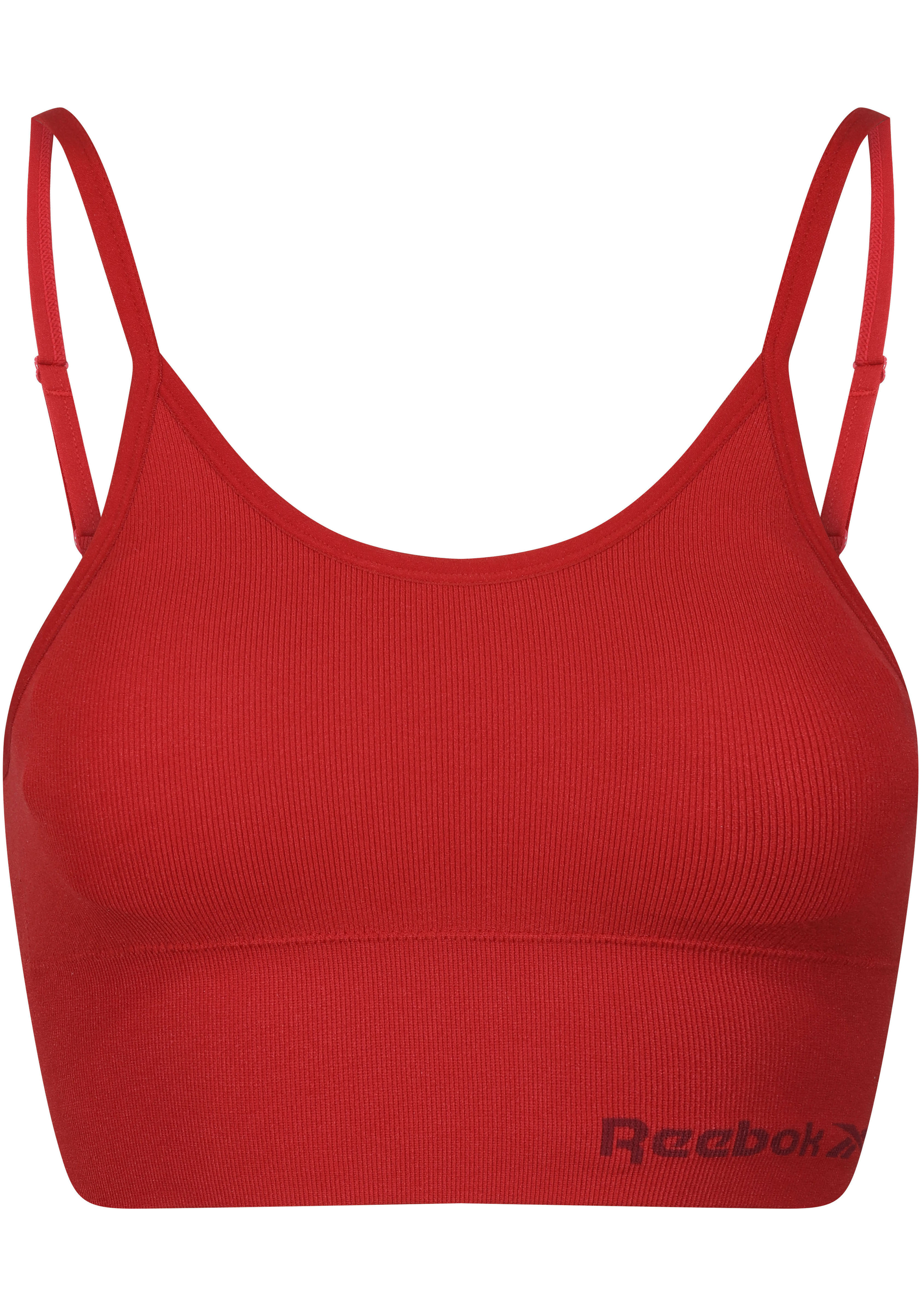 Reebok Bustier "HATTY", mit verstellbaren Trägern günstig online kaufen