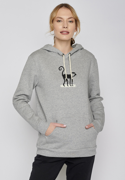 Animal Ape Chipper - Hoodie Für Damen günstig online kaufen