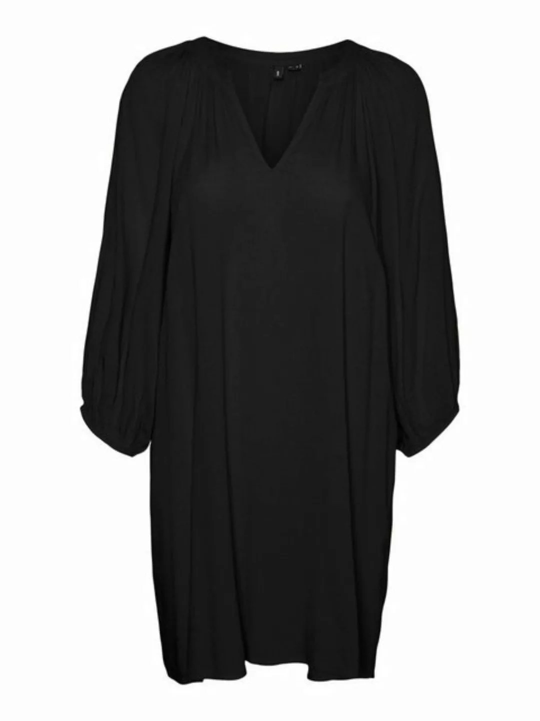 Vero Moda Tunika VMLOVA (1-tlg) Drapiert/gerafft günstig online kaufen