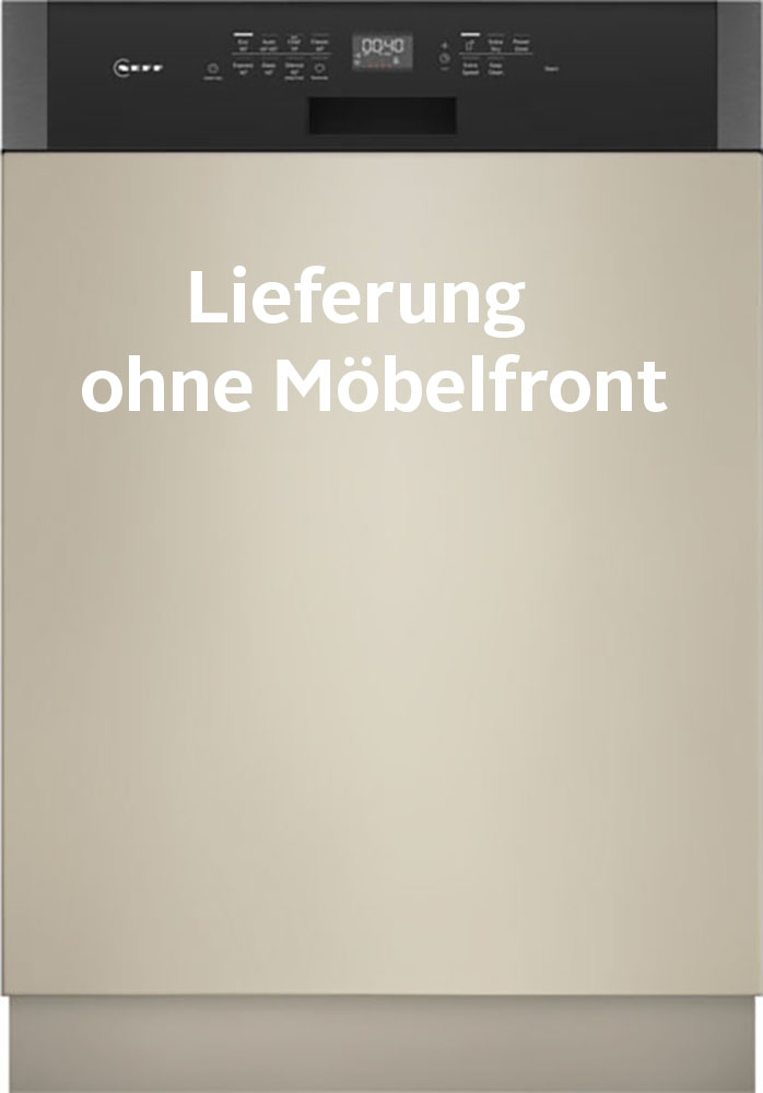 NEFF teilintegrierbarer Geschirrspüler N 70 »S147EAS00E«, 13 Maßgedecke, Op günstig online kaufen