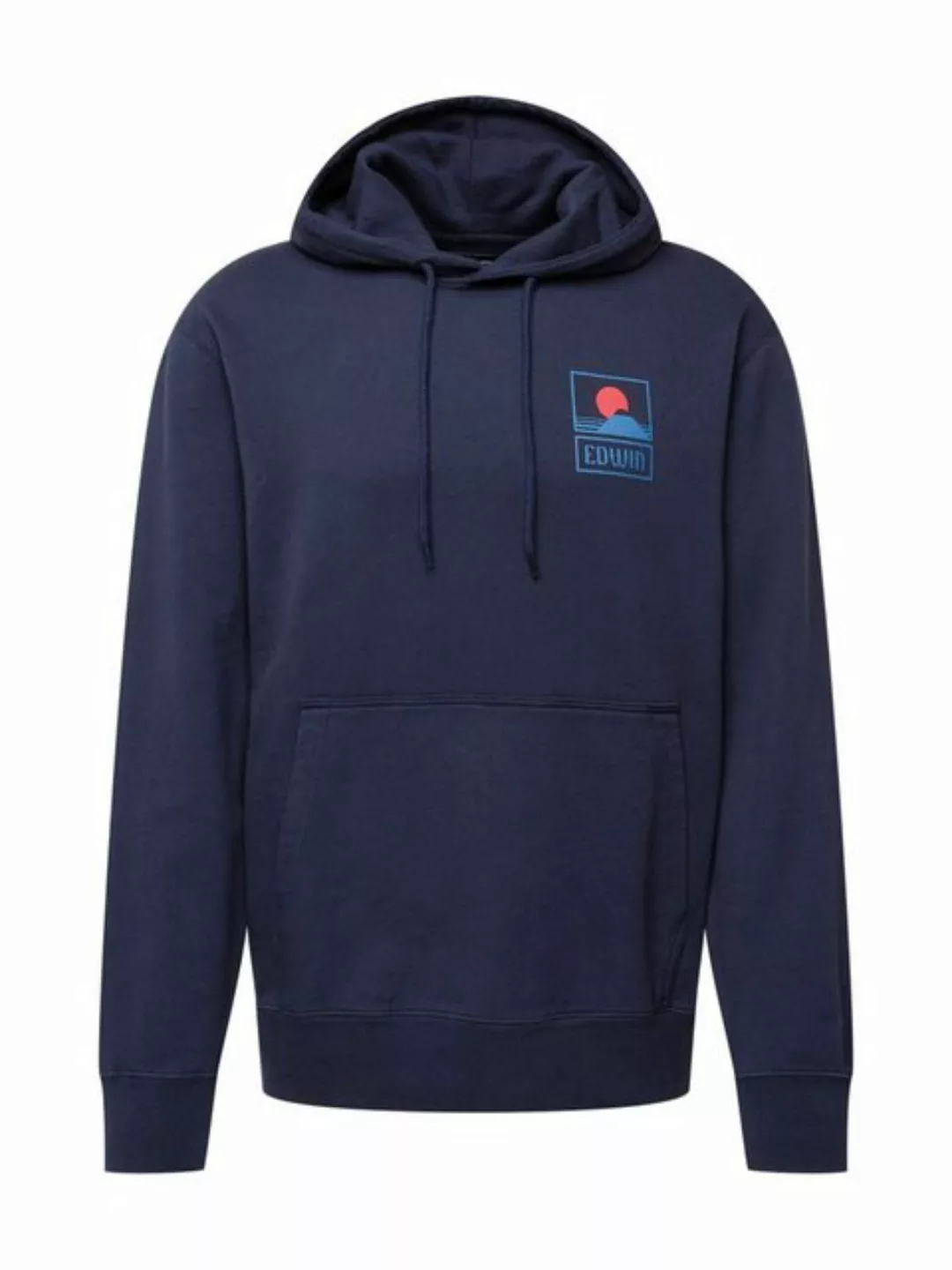 Edwin Sweatshirt Sunset on MT Fuji (1-tlg) günstig online kaufen