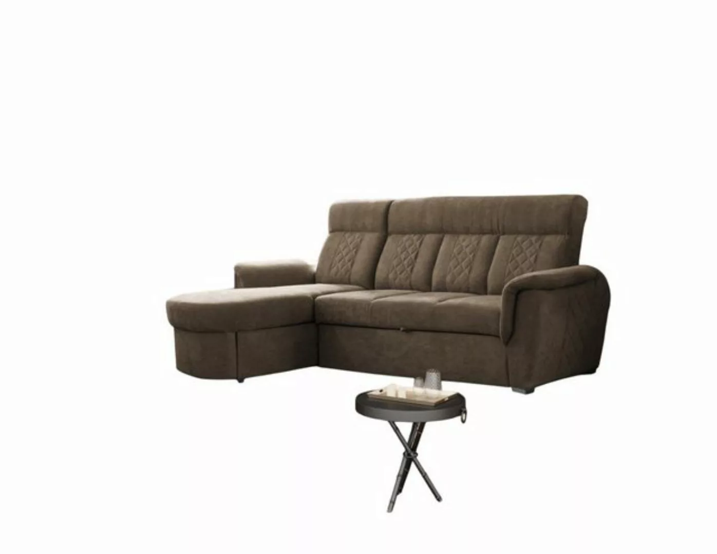 JVmoebel Ecksofa Ecksofa Sofas hochwertige exklusive moderne Design Sofas L günstig online kaufen