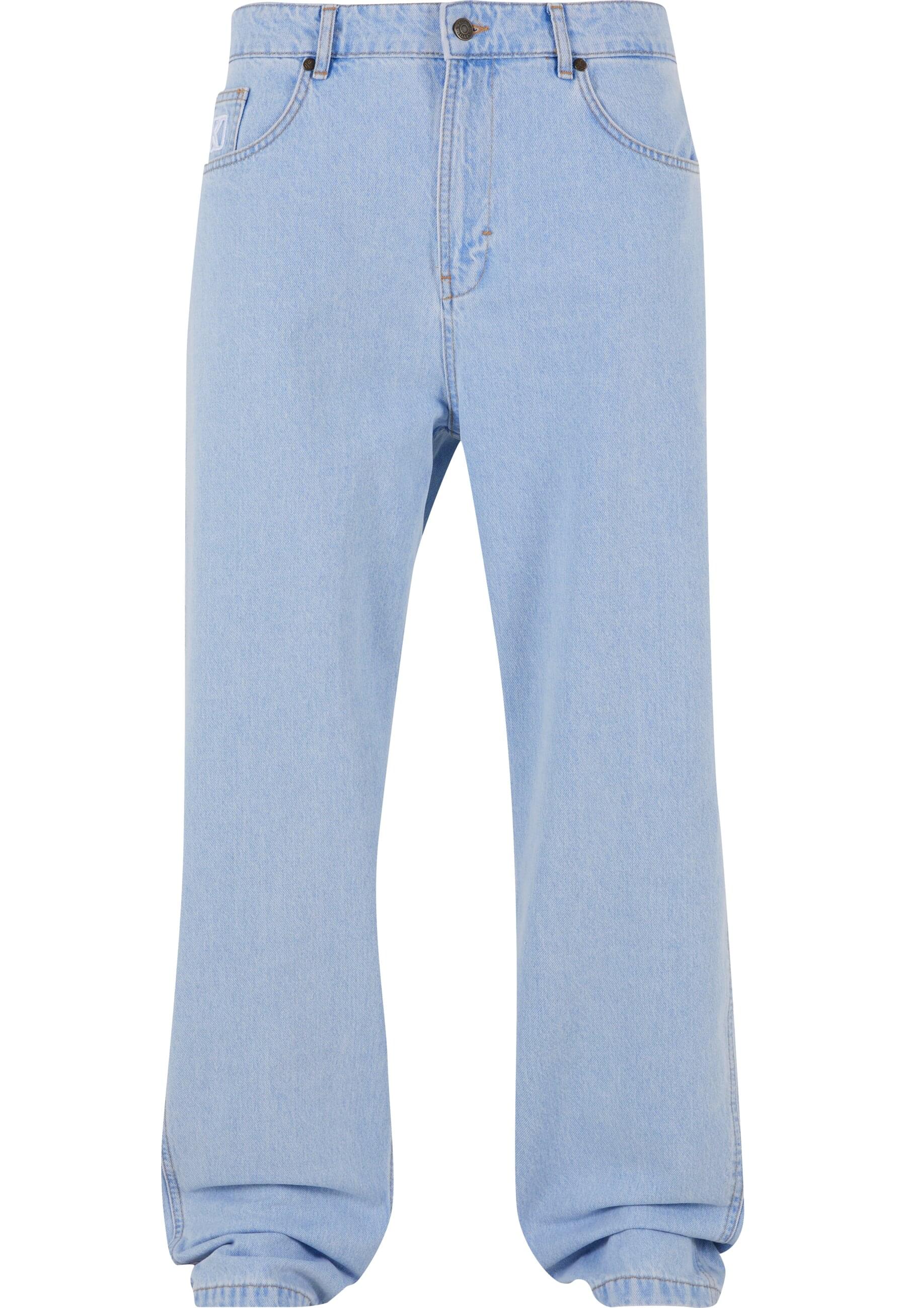 Karl Kani Bequeme Jeans "Karl Kani Herren KK Small Signature Baggy Five Poc günstig online kaufen