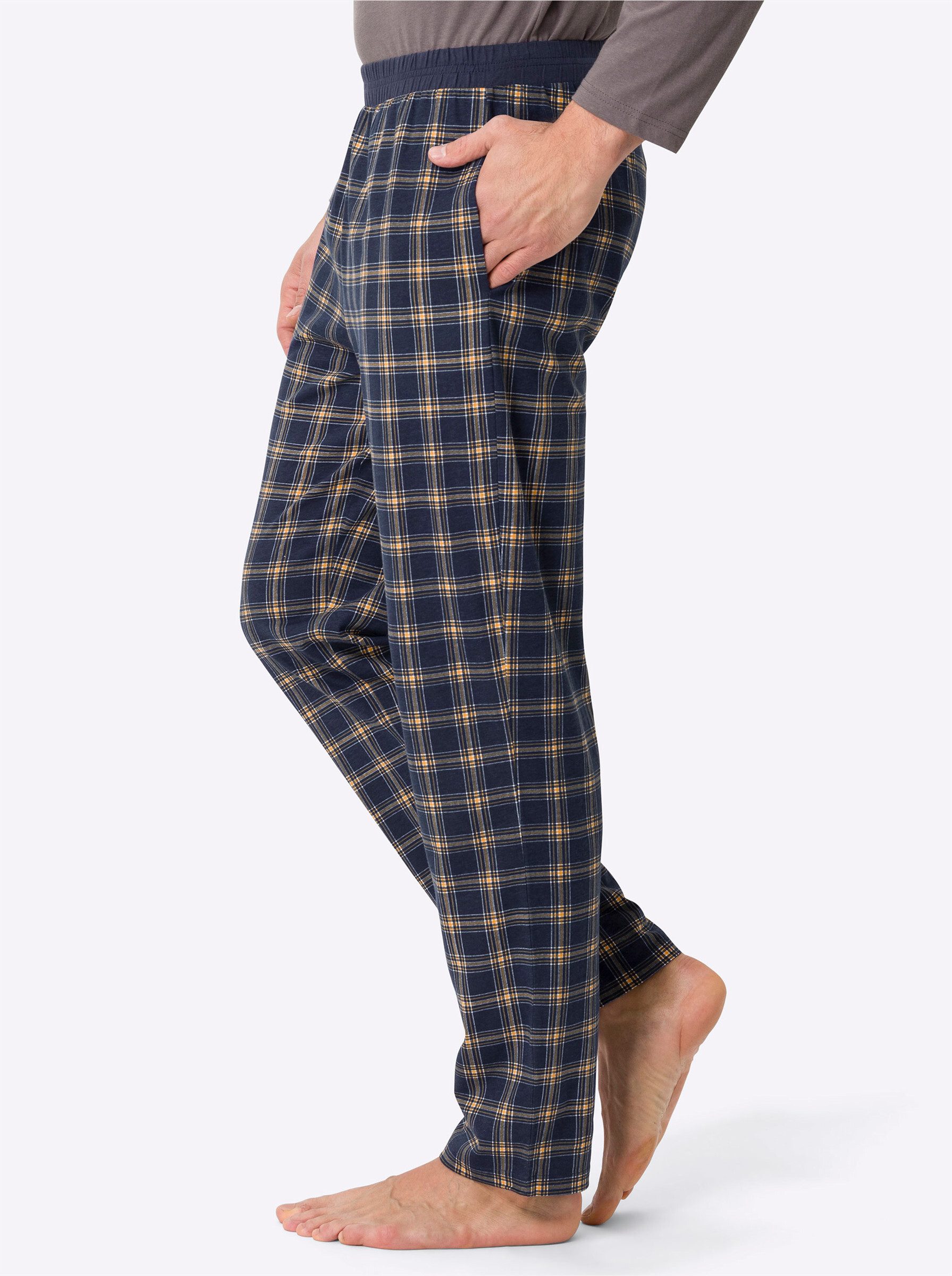 Sieh an! Schlafanzug Schlafanzug-Hose günstig online kaufen