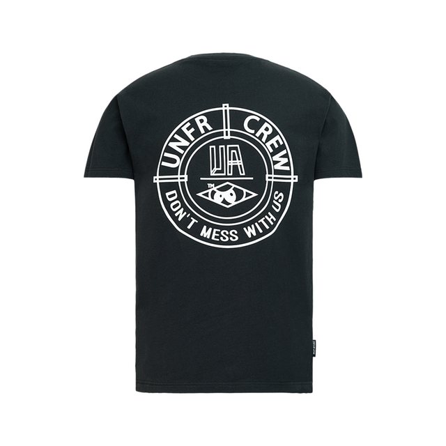 Unfair Athletics T-Shirt Unfair Athletics Herren T-Shirt DMWU Back Print bl günstig online kaufen