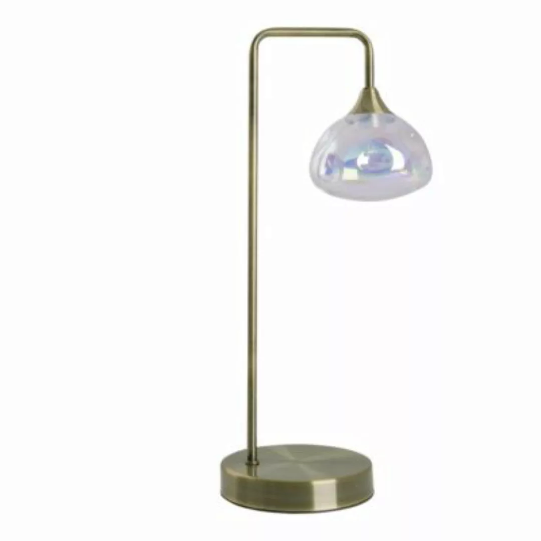 Näve Leuchten "LED Tischleuchte ""Varna"" h: 45cm" gold günstig online kaufen