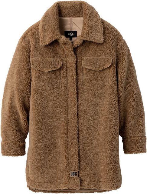 UGG Hemdjacke Frankie UGGfluff günstig online kaufen