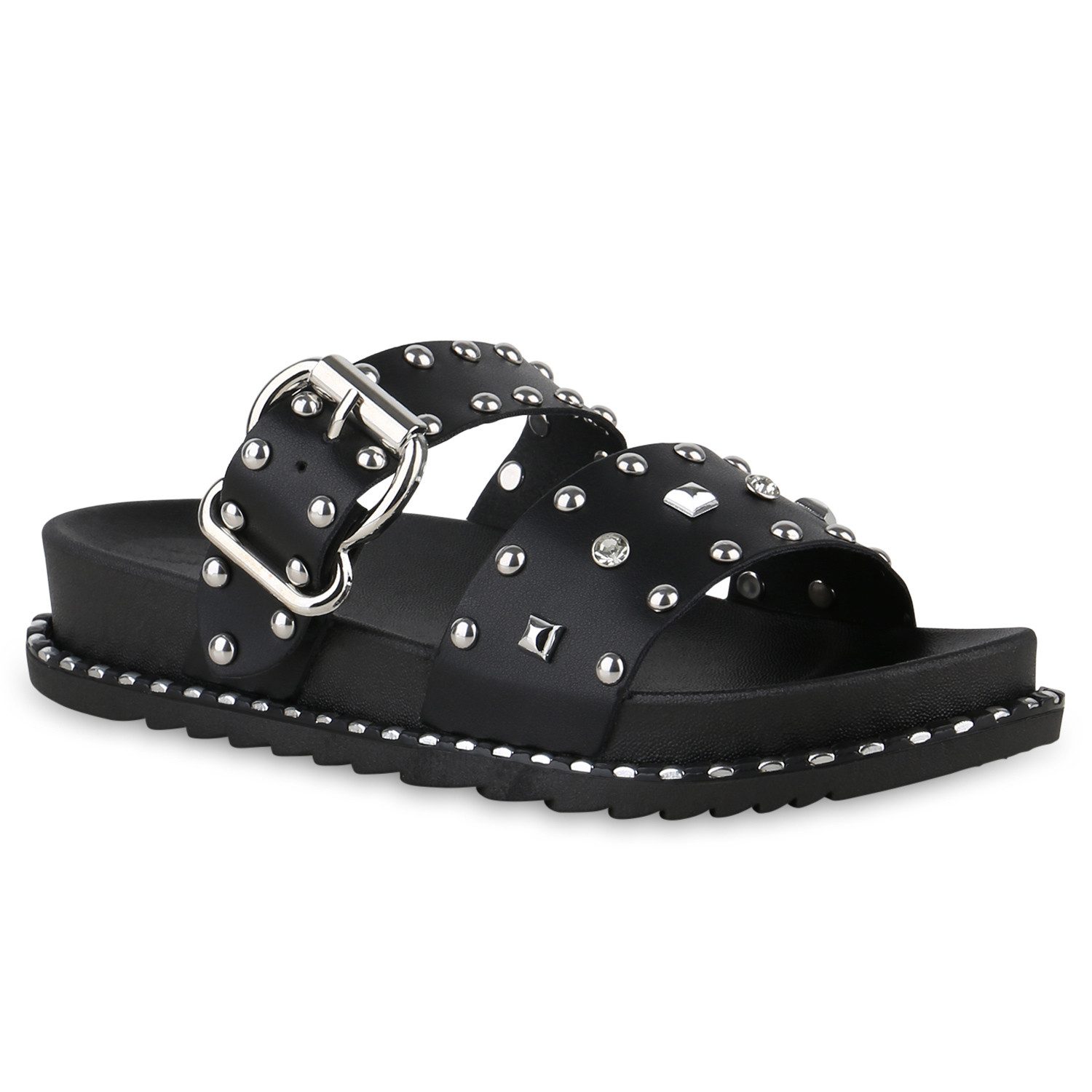 VAN HILL 841051 Pantolette Schuhe günstig online kaufen