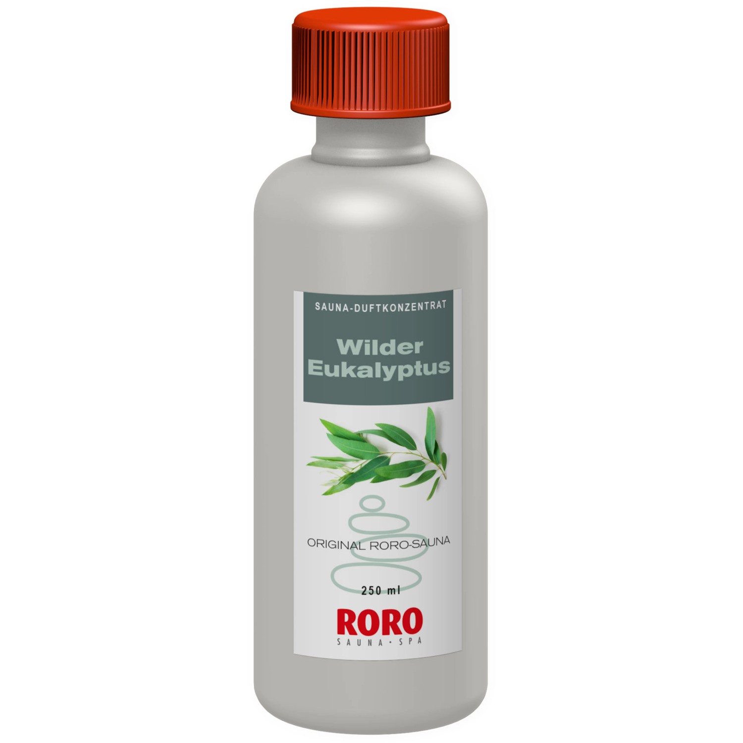 Eilo Sauna Duftkonzentrat Wilder Eukalyptus 250 ml günstig online kaufen