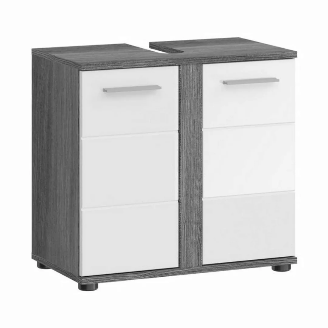 möbelvita Waschbeckenunterschrank Breeze Waschbeckenunterschrank B/H/T 60x5 günstig online kaufen