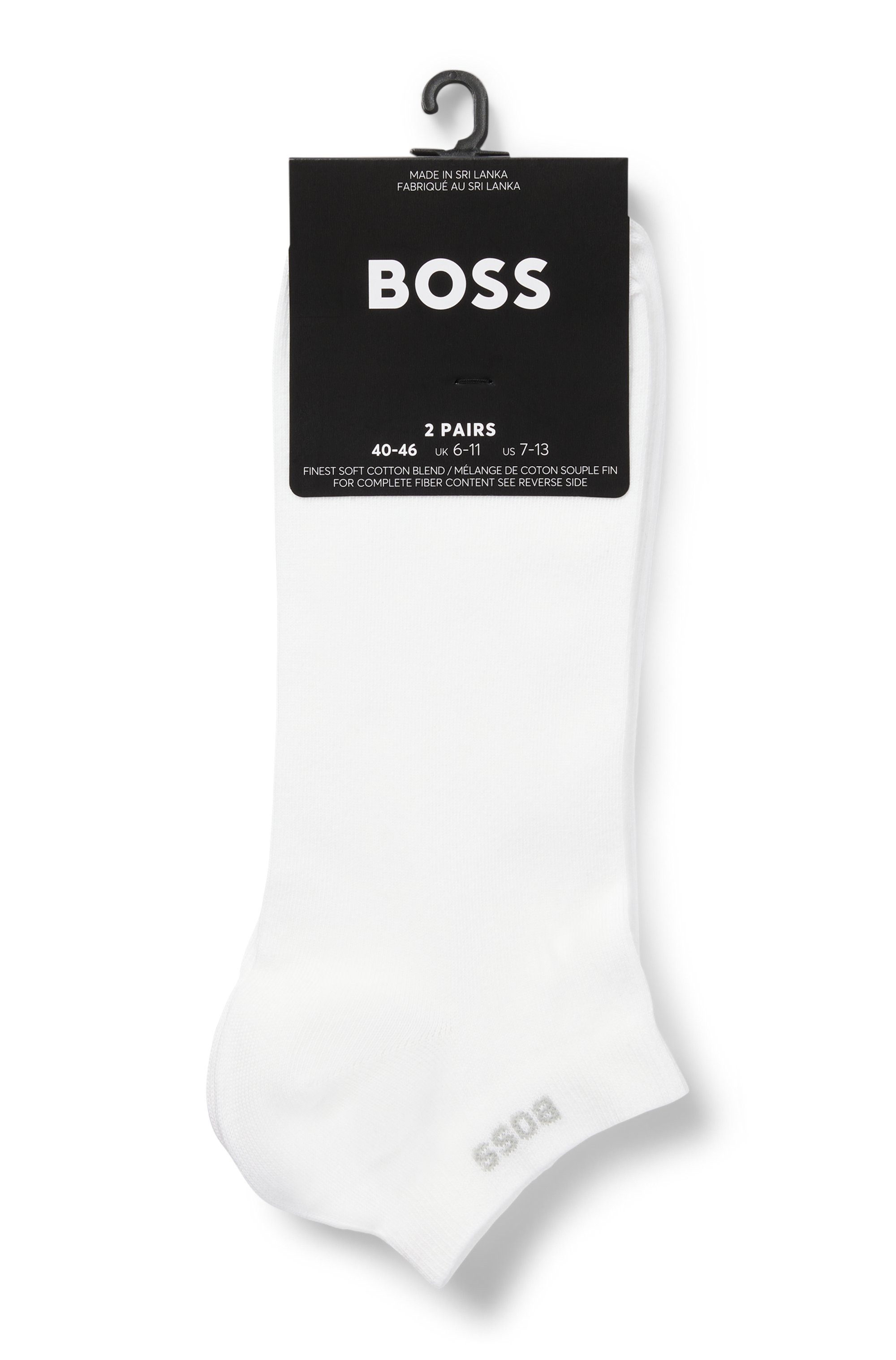 BOSS Sneakersocken 2P AS Colours CC günstig online kaufen