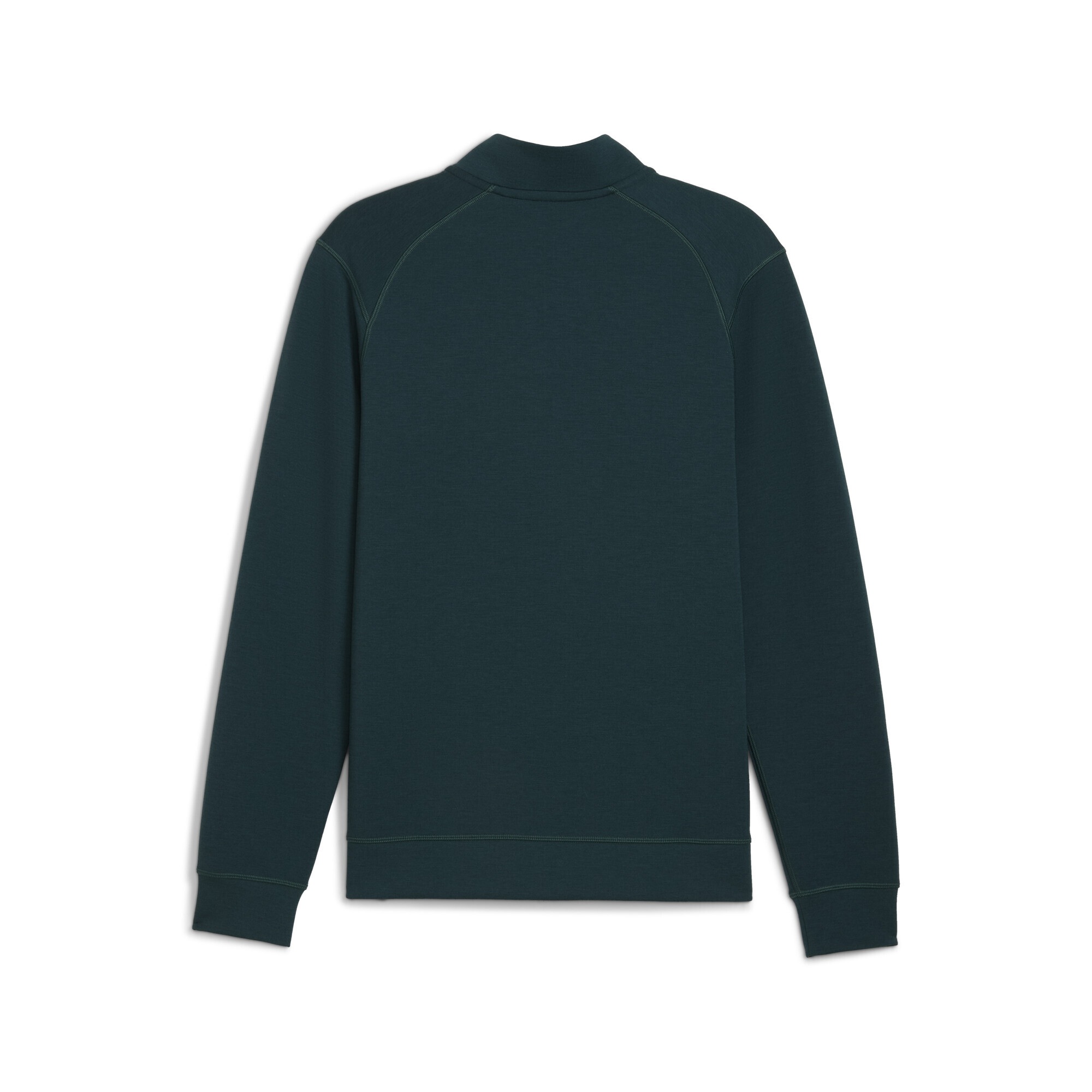 PUMA T-Shirt "PUMA x REIGNING CHAMP CLOUDSPUN Fleecetop mit Reißverschluss günstig online kaufen