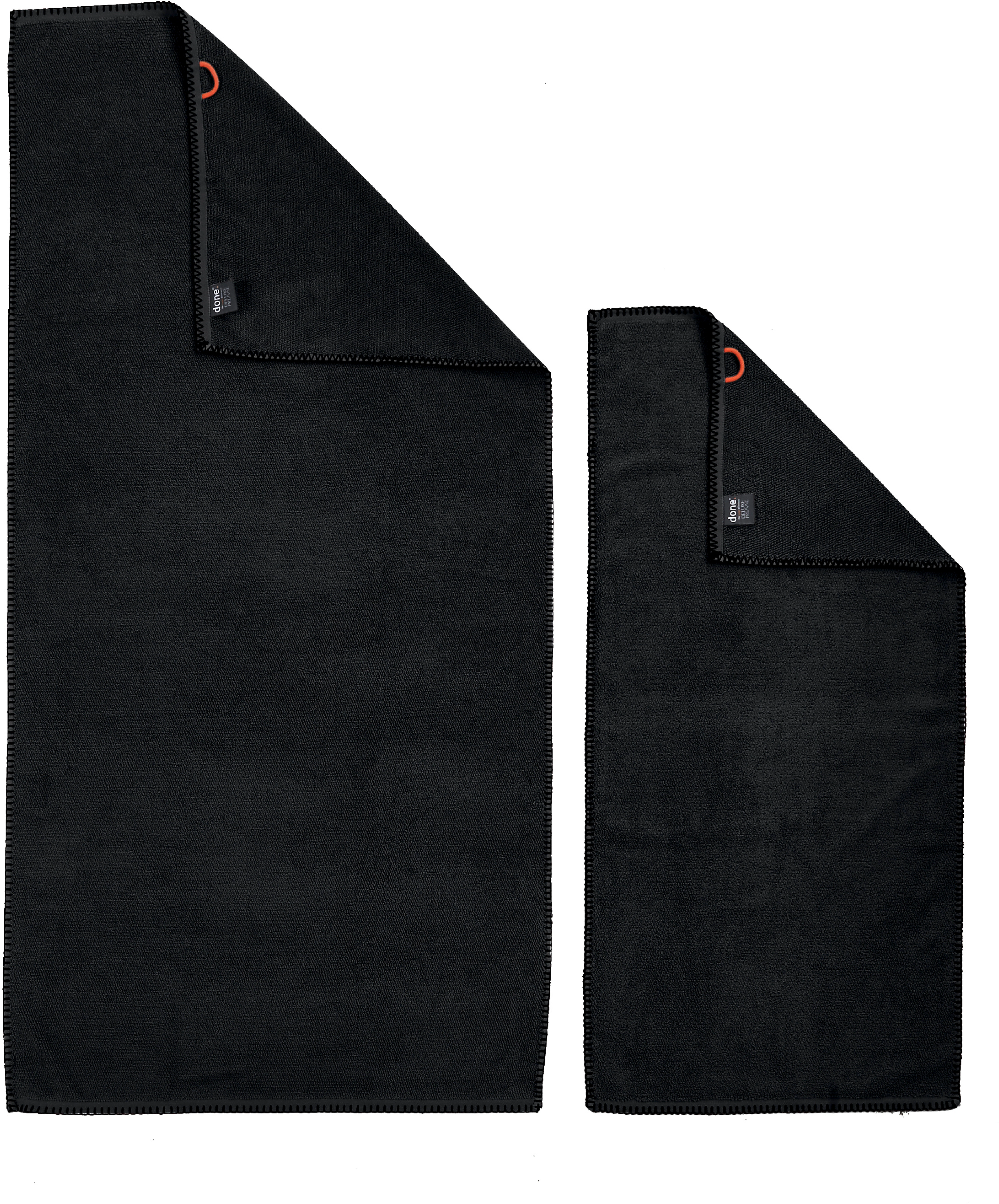 done.® Handtuch Set Deluxe Prime 2xHandtücher günstig online kaufen