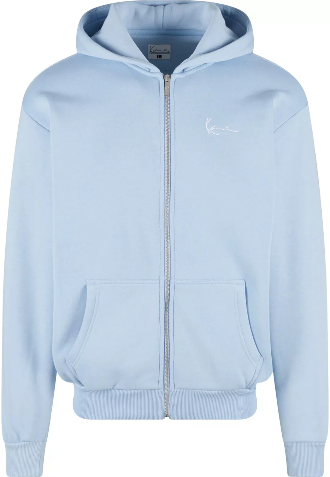 Karl Kani Sweatjacke "Karl Kani Small Signature Essential Os Zip Hoodie" günstig online kaufen