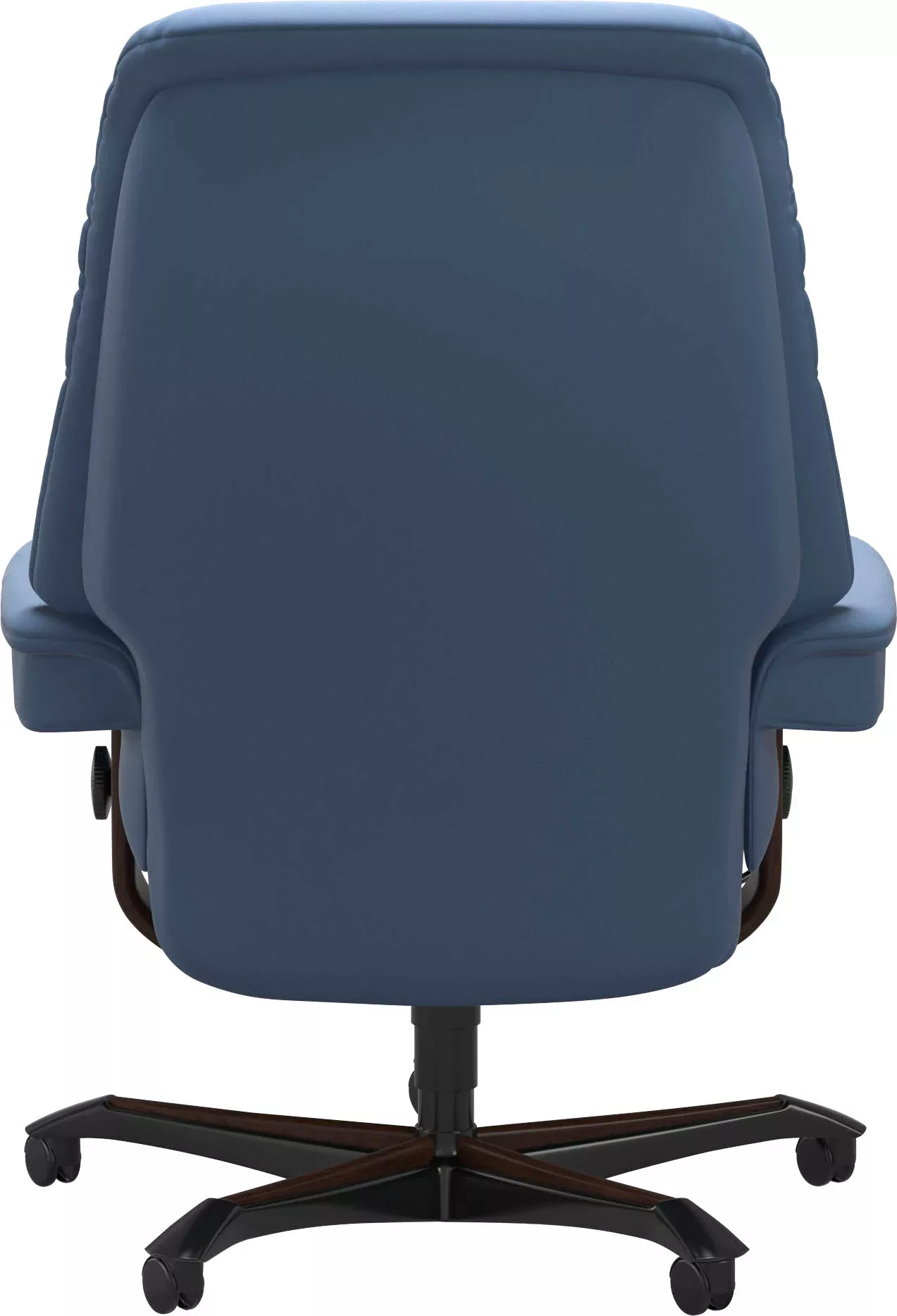 Stressless® Relaxsessel »Sunrise«, mit Home Office Base, Größe M, Gestell B günstig online kaufen