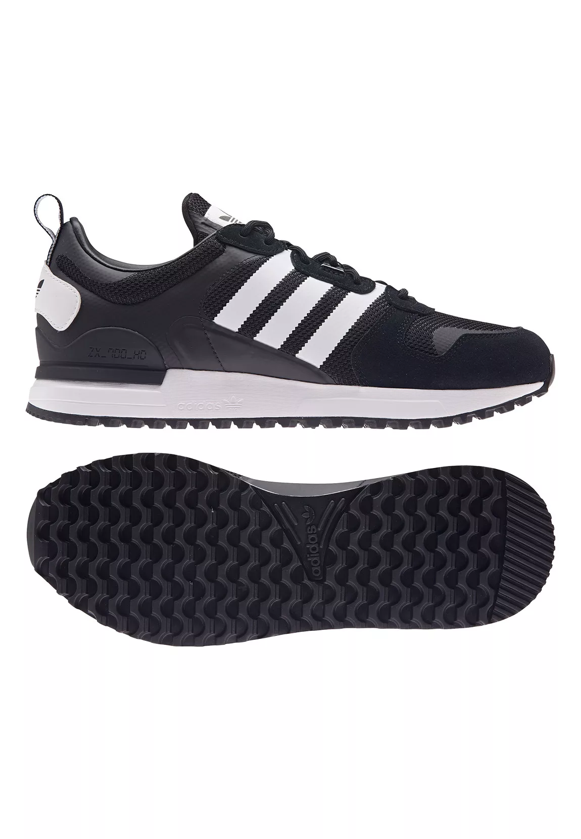 Adidas Originals Zx 700 Hd Sportschuhe EU 41 1/3 Core Black / Footwear Whit günstig online kaufen