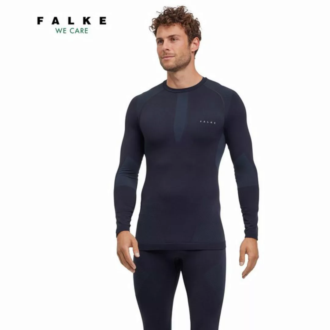 FALKE Langarmshirt FALKE Ergonomic Sport Longsleeved Shirt Men - Langarmshi günstig online kaufen