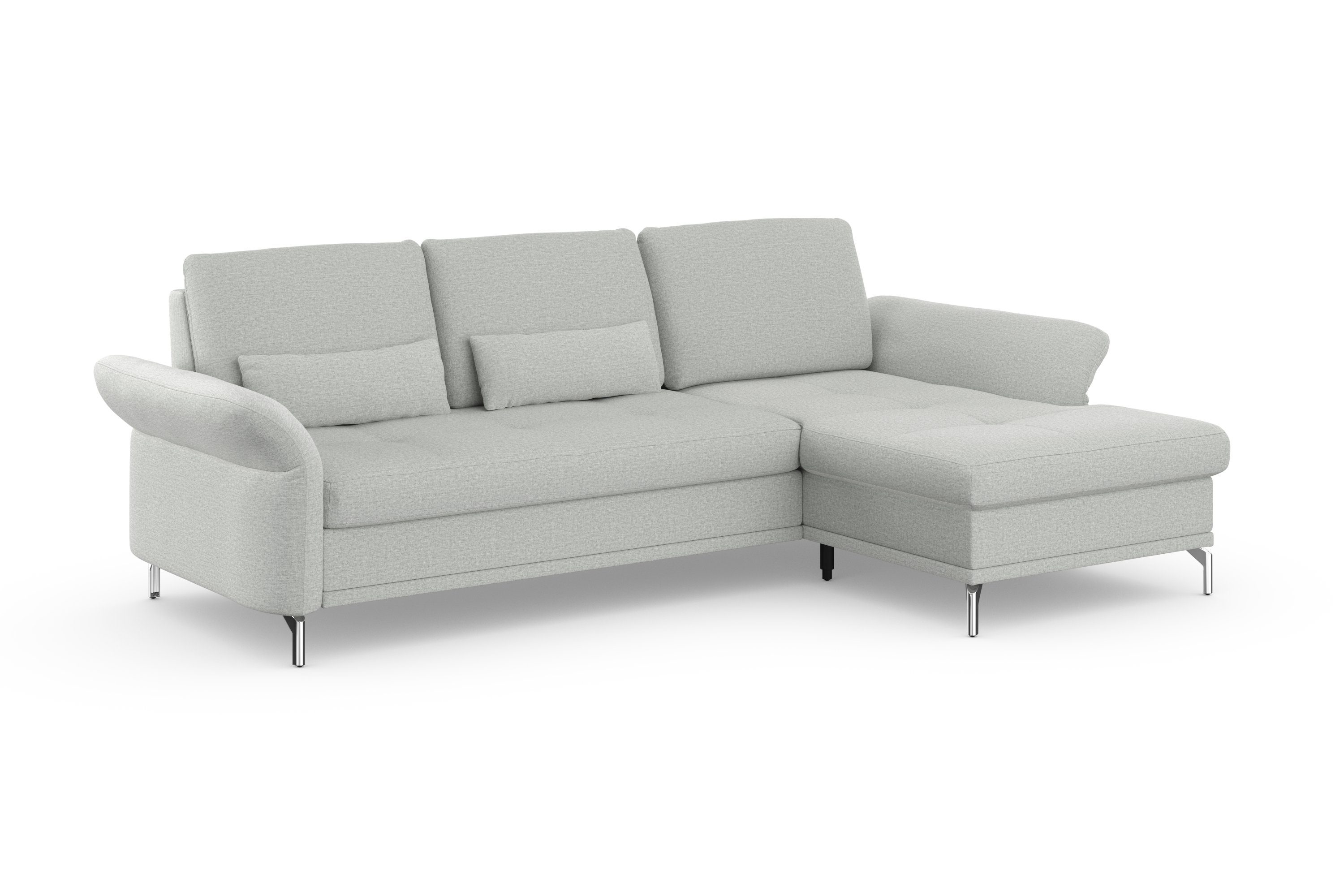 INOSIGN Ecksofa Palm Beach L-Form, Federkern, günstig online kaufen