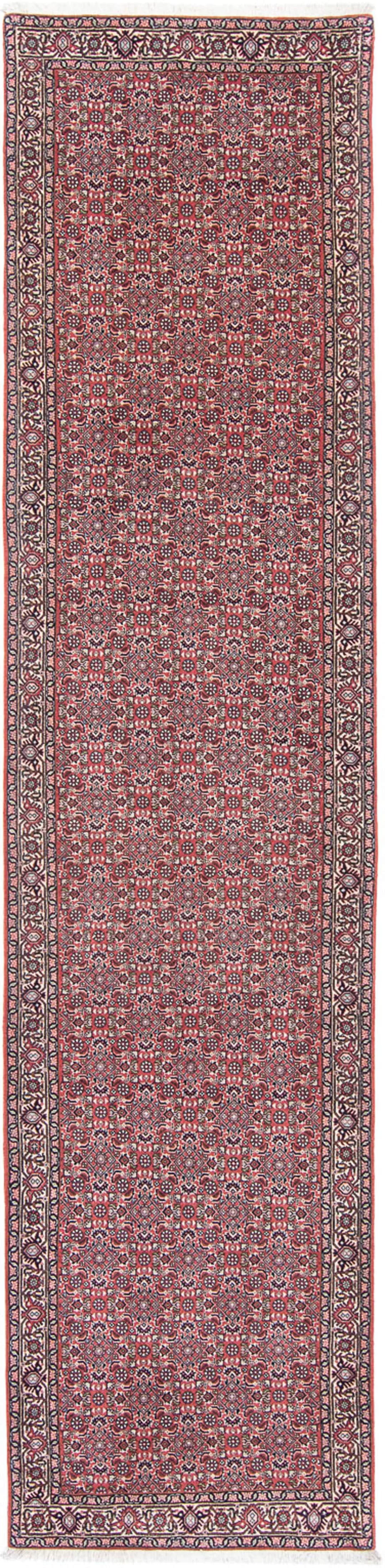 morgenland Orientteppich »Perser - Bidjar - 400 x 88 cm - hellrot«, rechtec günstig online kaufen