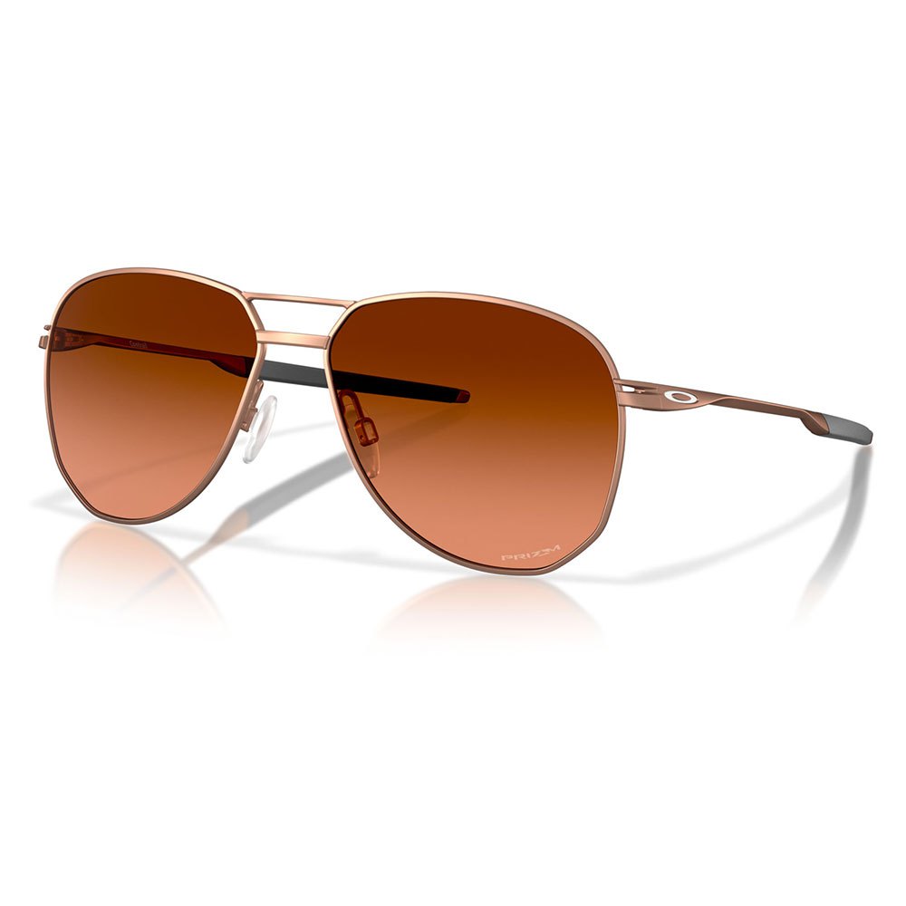 Oakley Contrail Sonnenbrille Prizm Brown Gradient/CAT3 Satin Rose Gold günstig online kaufen