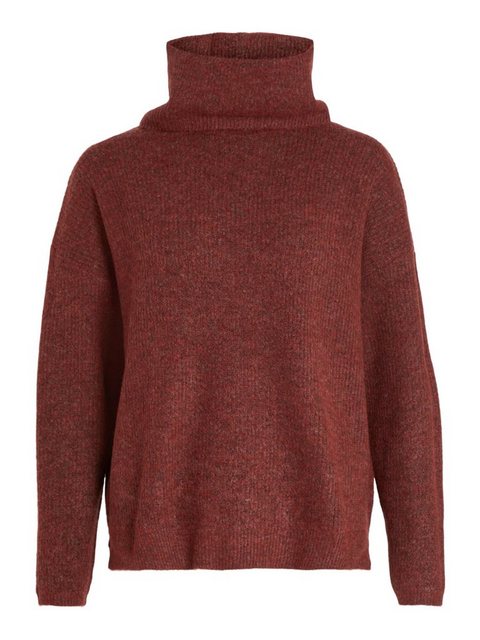 Vila Rollkragenpullover Cilia (1-tlg) günstig online kaufen