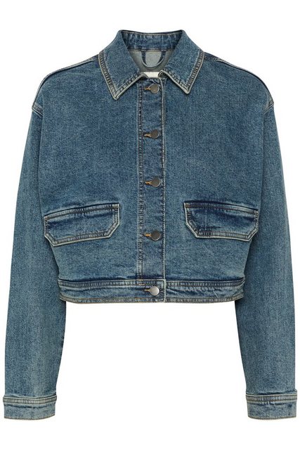 KAFFE Jeansjacke Jeansjacke KAdana günstig online kaufen