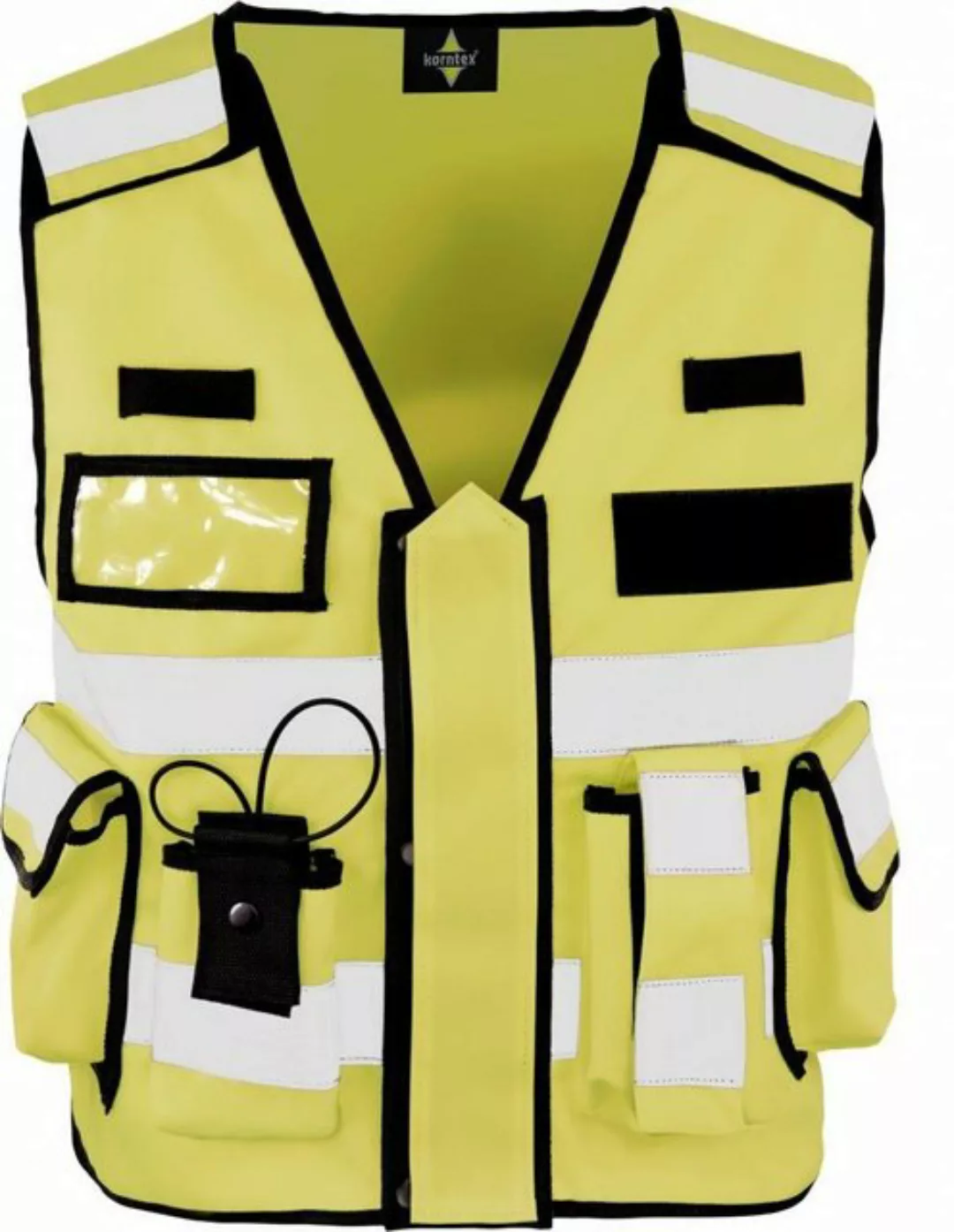 korntex Warnweste Tactical Vest Bonn One Size günstig online kaufen