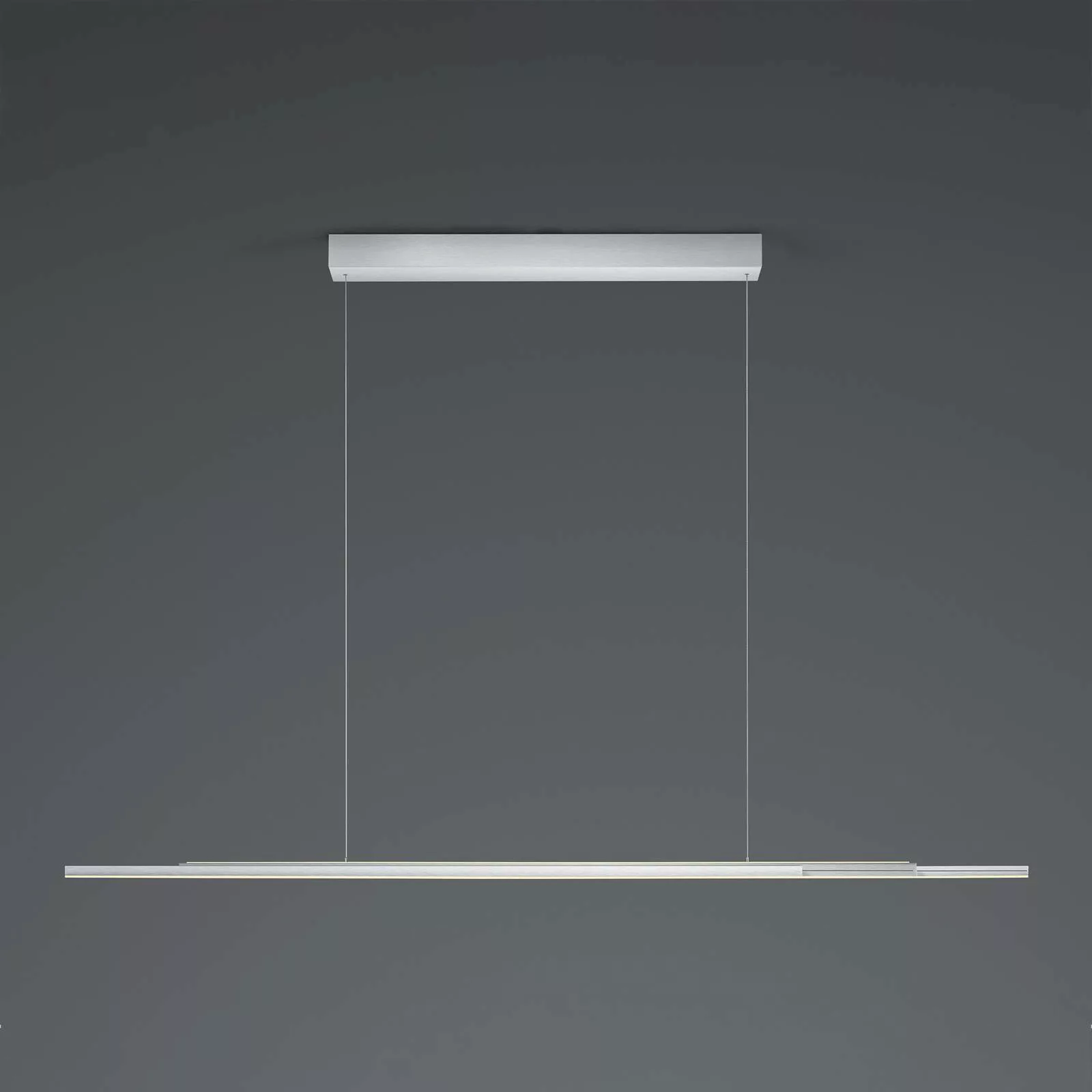 BANKAMP Lightline V3 flex LED-Pendel up/down alu günstig online kaufen