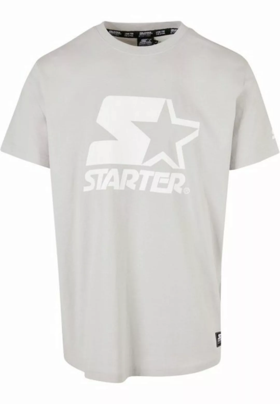 Starter Black Label T-Shirt "Starter Black Label Herren Starter Logo Tee", günstig online kaufen