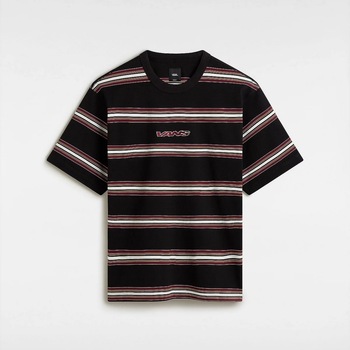 Vans  T-Shirts & Poloshirts MESA STRIPE SS SHIRT günstig online kaufen