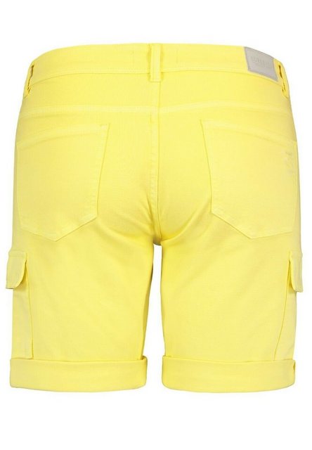 SUBLEVEL Bermudas Damen Cargo Shorts Bermuda Kurze Hose Shorts Short Denim günstig online kaufen